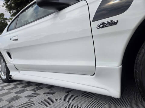 1998 Ford Mustang GT