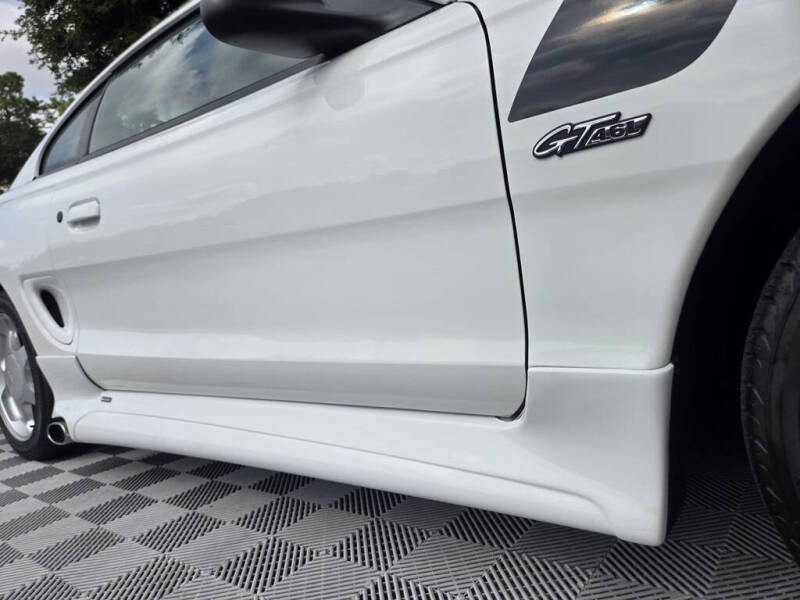 1998 Ford Mustang GT