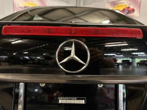 2000 Mercedes-Benz SL-Class