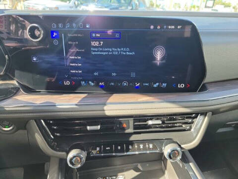 2025 Chevrolet Tahoe Premier