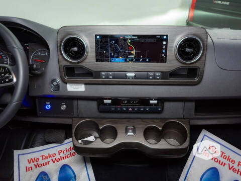 2024 Mercedes-Benz Sprinter 2500