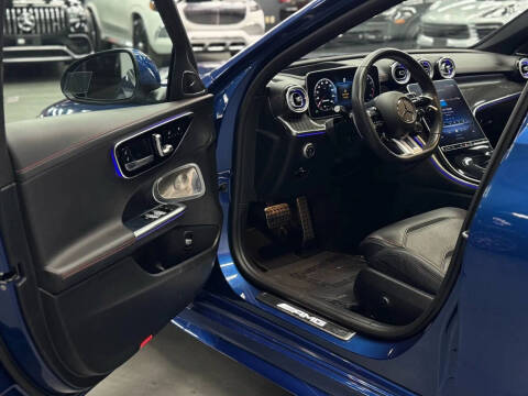 2023 Mercedes-Benz C-Class AMG C 43