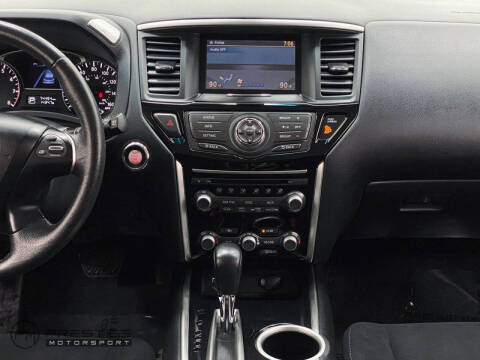 2015 Nissan Pathfinder