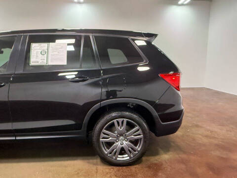 2020 Honda Passport EX-L