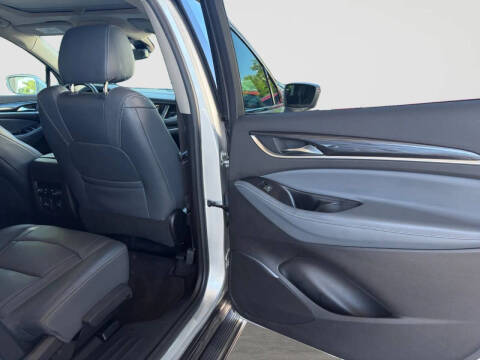 2018 Buick Enclave Premium