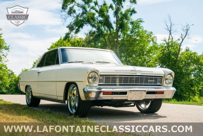 1966 Chevrolet Nova