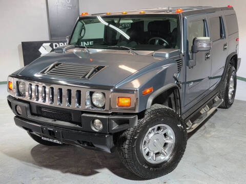 2006 HUMMER H2