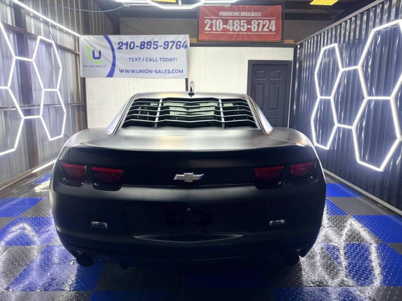 2010 Chevrolet Camaro LT