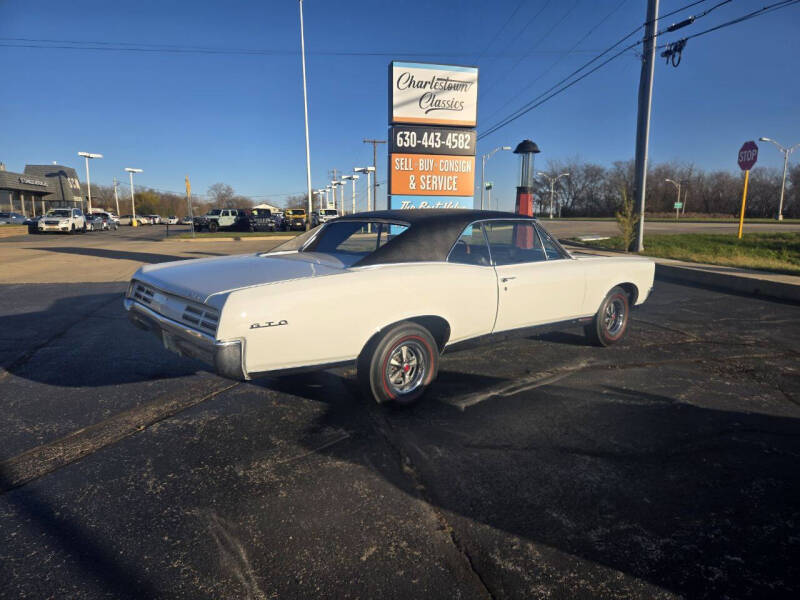 1967 Pontiac GTO