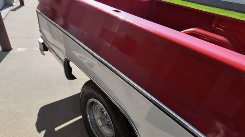 1978 Chevrolet C10