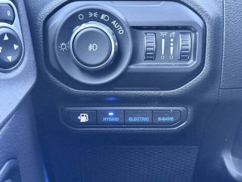 2022 Jeep Wrangler Unlimited Rubicon 4xe