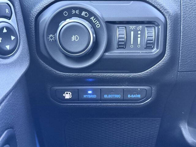 2022 Jeep Wrangler Unlimited Rubicon 4xe