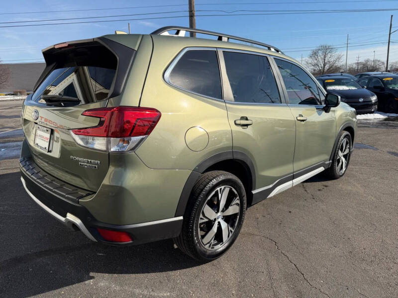 2020 Subaru Forester Touring