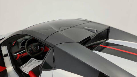 2021 Chevrolet Corvette Stingray