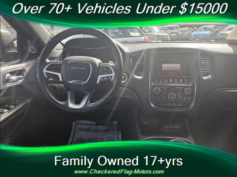 2014 Dodge Durango R/T