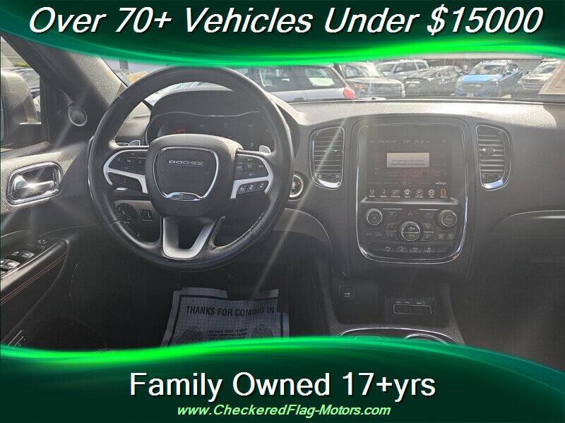 2014 Dodge Durango R/T