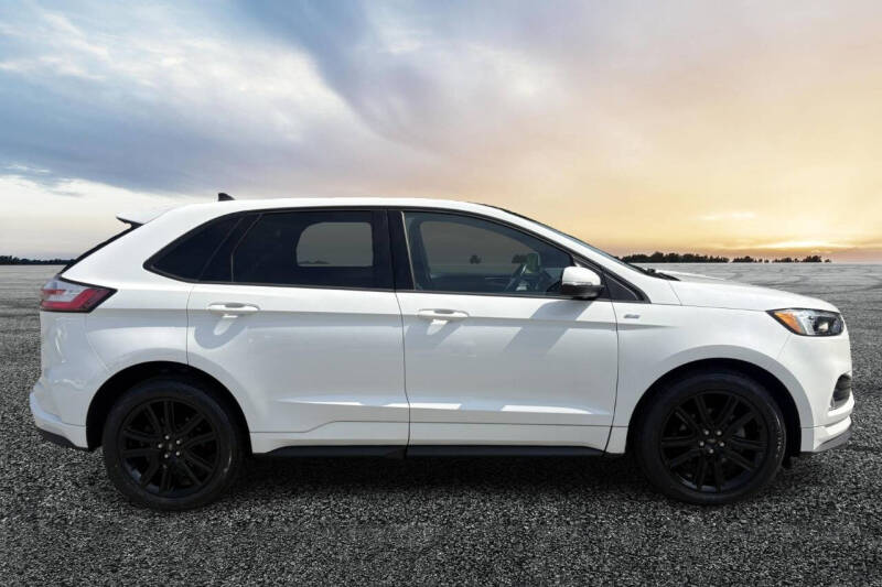 2020 Ford Edge ST Line