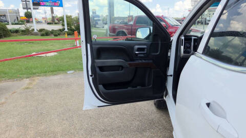 2016 GMC Sierra 1500 SLE