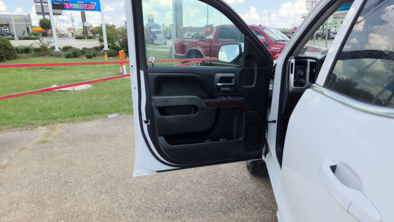 2016 GMC Sierra 1500 SLE