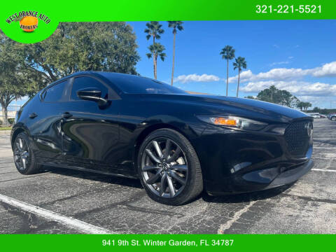 2019 Mazda Mazda3 Hatchback Preferred