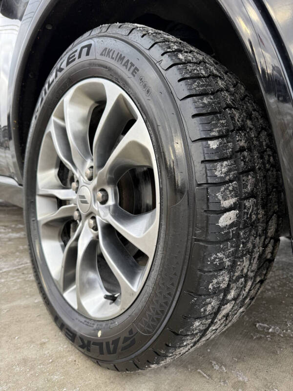 2019 Dodge Durango GT