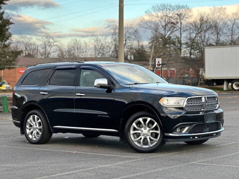 2018 Dodge Durango