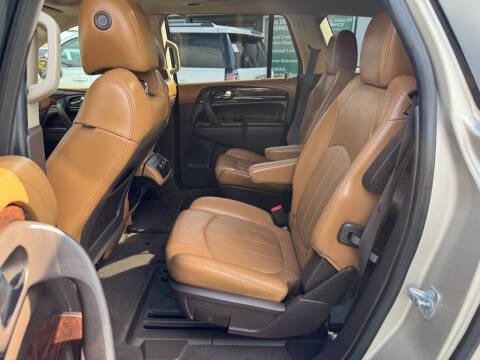 2015 Buick Enclave Leather