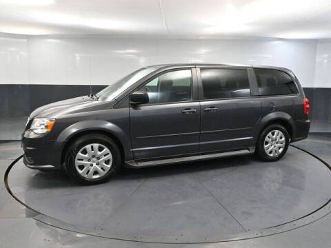 2017 Dodge Grand Caravan SE