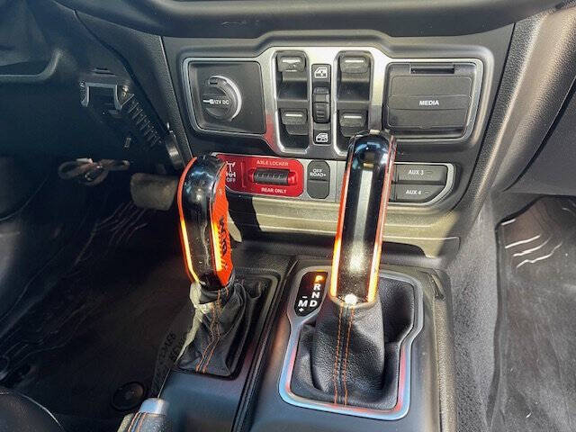 2020 Jeep Gladiator Mojave