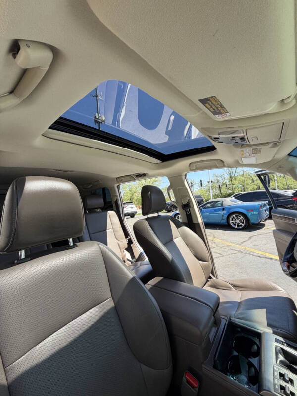2017 Lexus GX 460