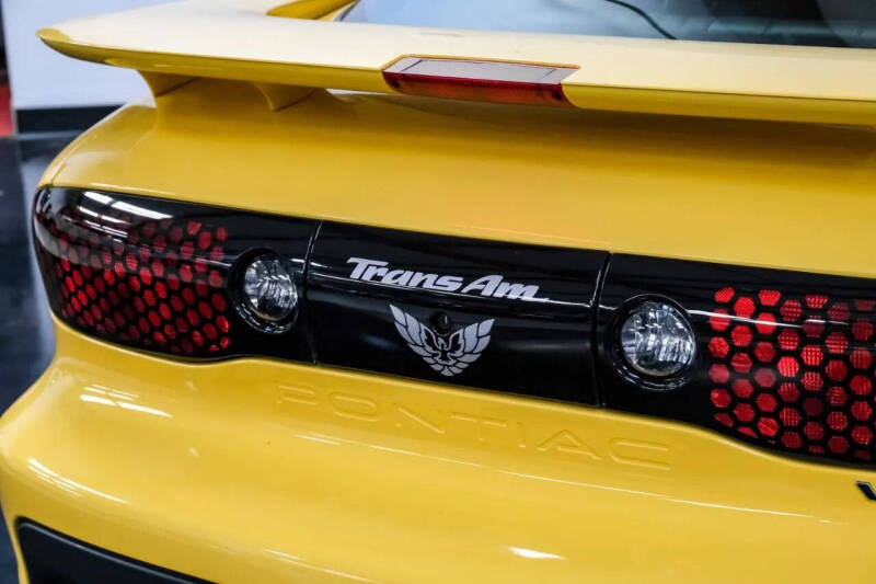2002 Pontiac Firebird Trans Am
