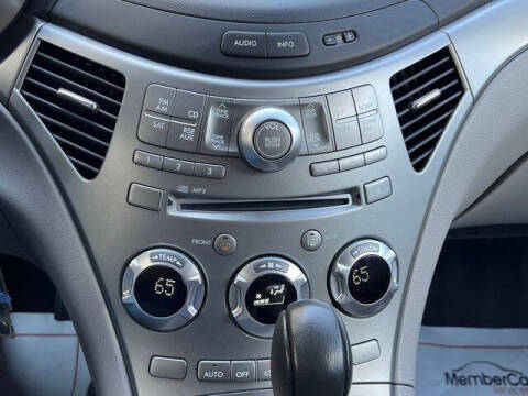 2007 Subaru B9 Tribeca