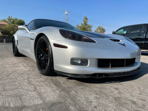 2010 Chevrolet Corvette for sale at Boktor Motors - Las Vegas in Las Vegas NV