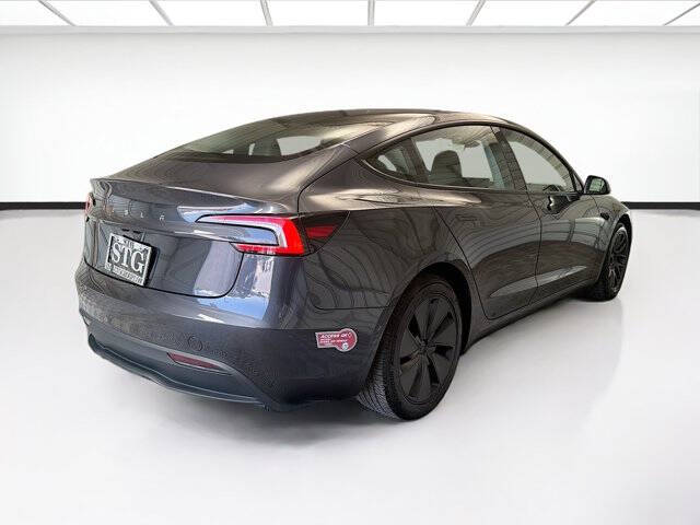 2024 Tesla Model 3