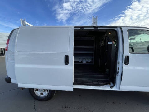 2019 Chevrolet Express 2500
