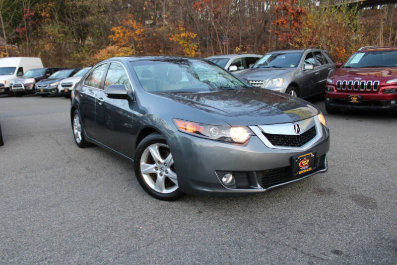2010 Acura TSX