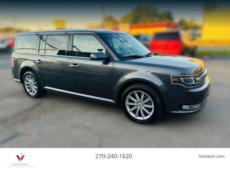 2018 Ford Flex Limited