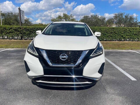 2020 Nissan Murano S