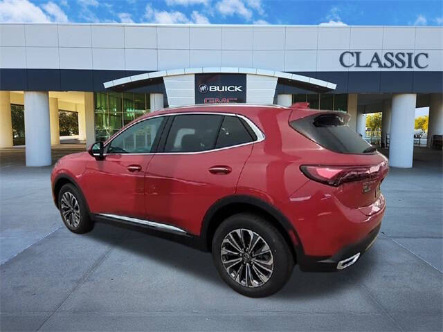 2025 Buick Envision Preferred