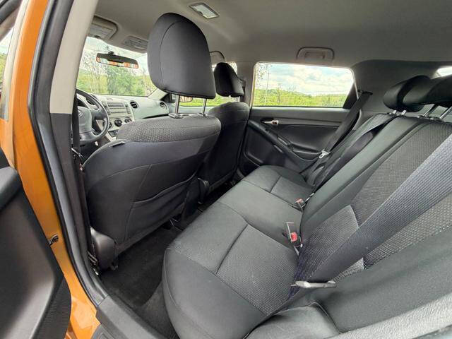 2009 Toyota Matrix