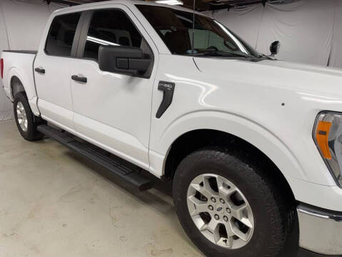 2021 Ford F-150 Police Responder