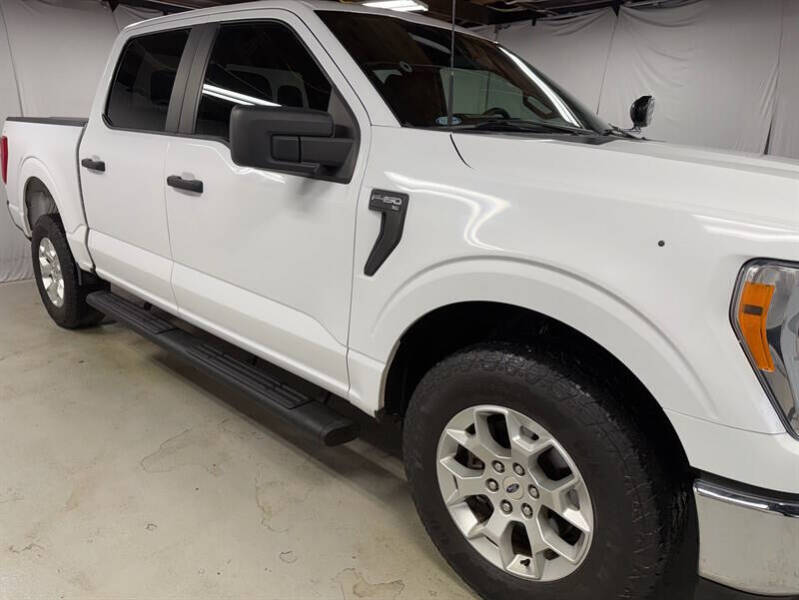 2021 Ford F-150 Police Responder