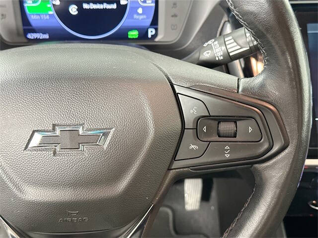 2023 Chevrolet Bolt EV 1LT