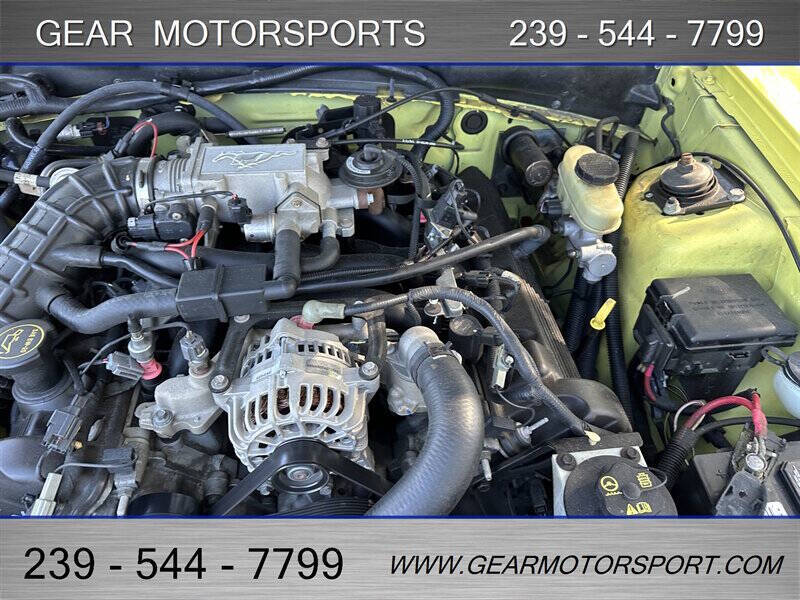 2003 Ford Mustang GT Premium