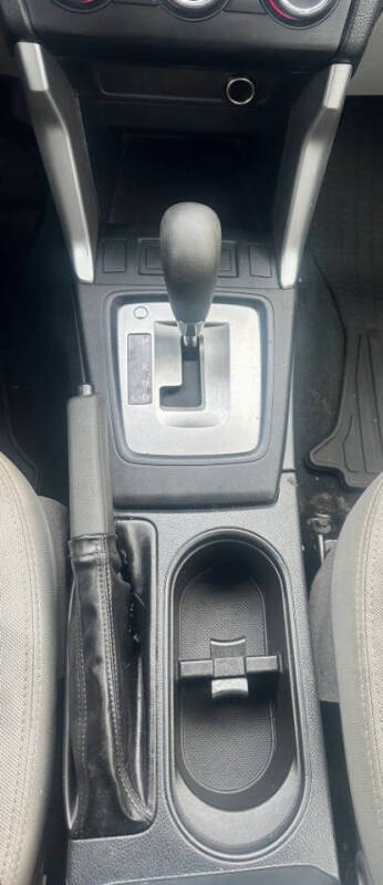 2015 Subaru Forester 2.5i