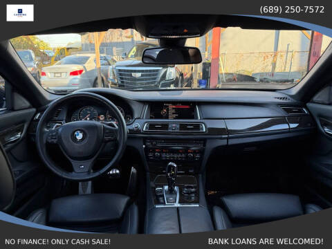 2014 BMW 7 Series