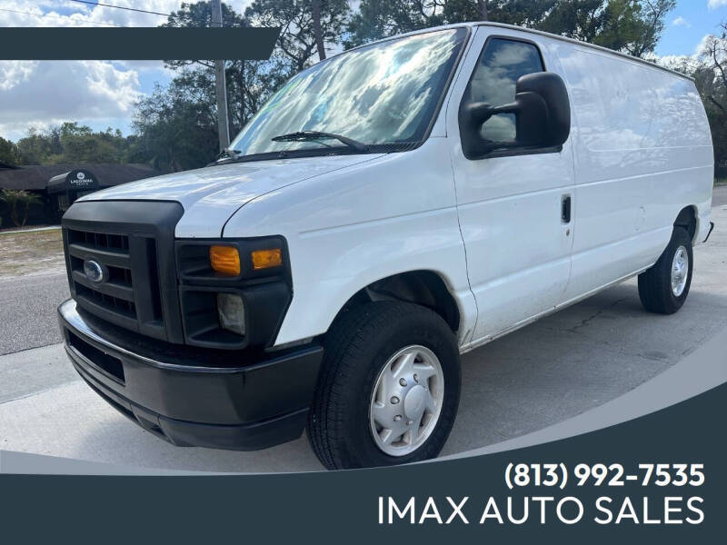 2008 Ford E-Series