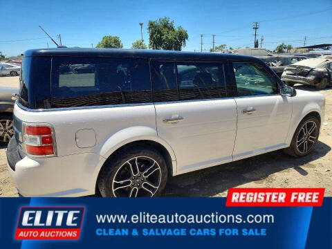 2014 Ford Flex Limited