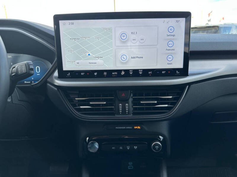 2023 Ford Escape Active