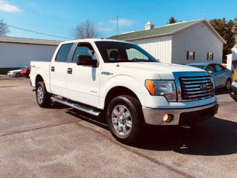 2011 Ford F-150 for sale at Tip Top Auto North in Tipp City OH